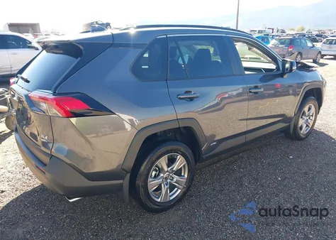 2025 Toyota Rav4 Hybrid Xle z USA, uszkodzony, nr VIN JTMRWRFV2SD318355